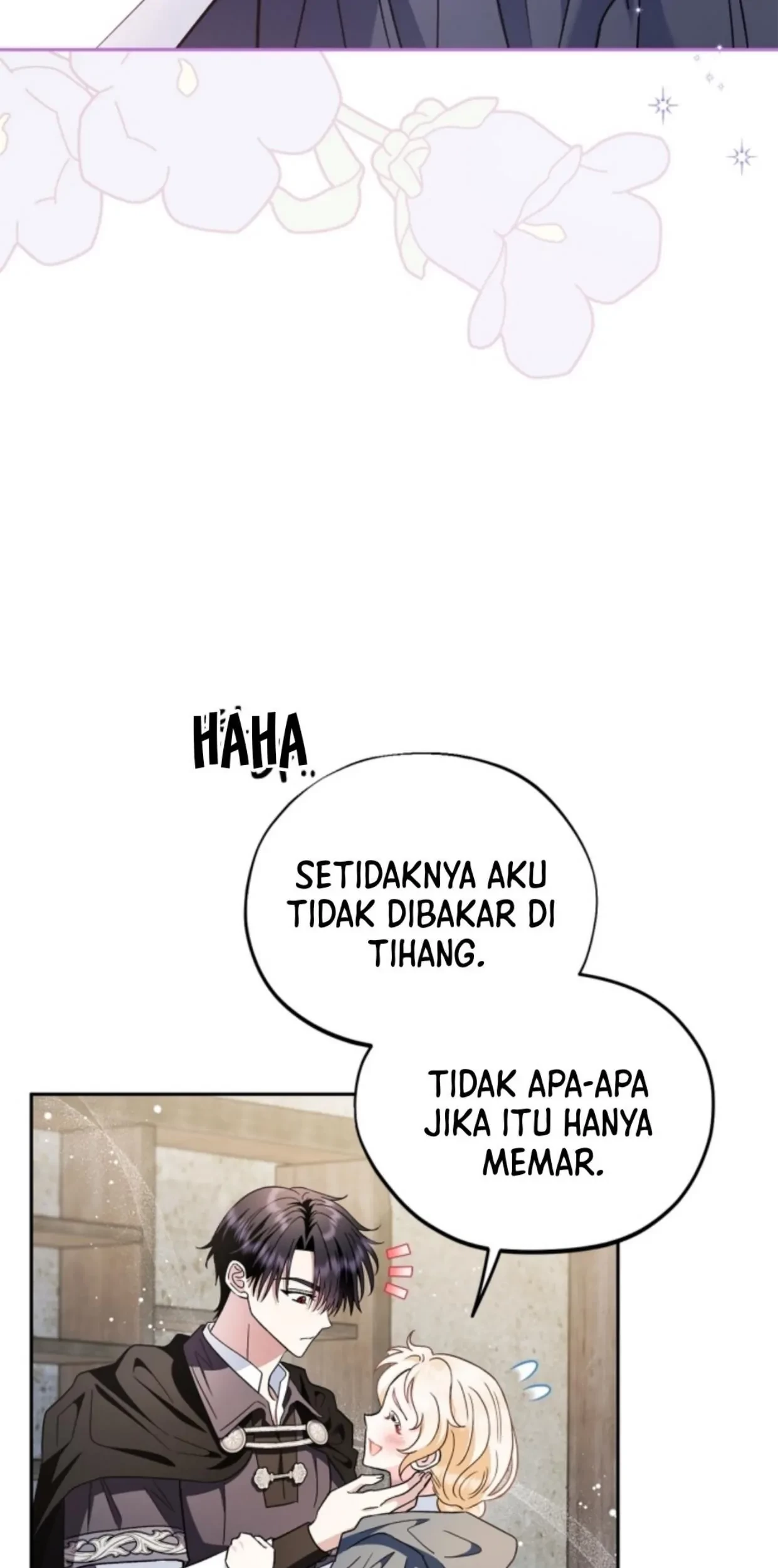I Will Become the Villain's Poison Taster Chapter 9 - halaman 86