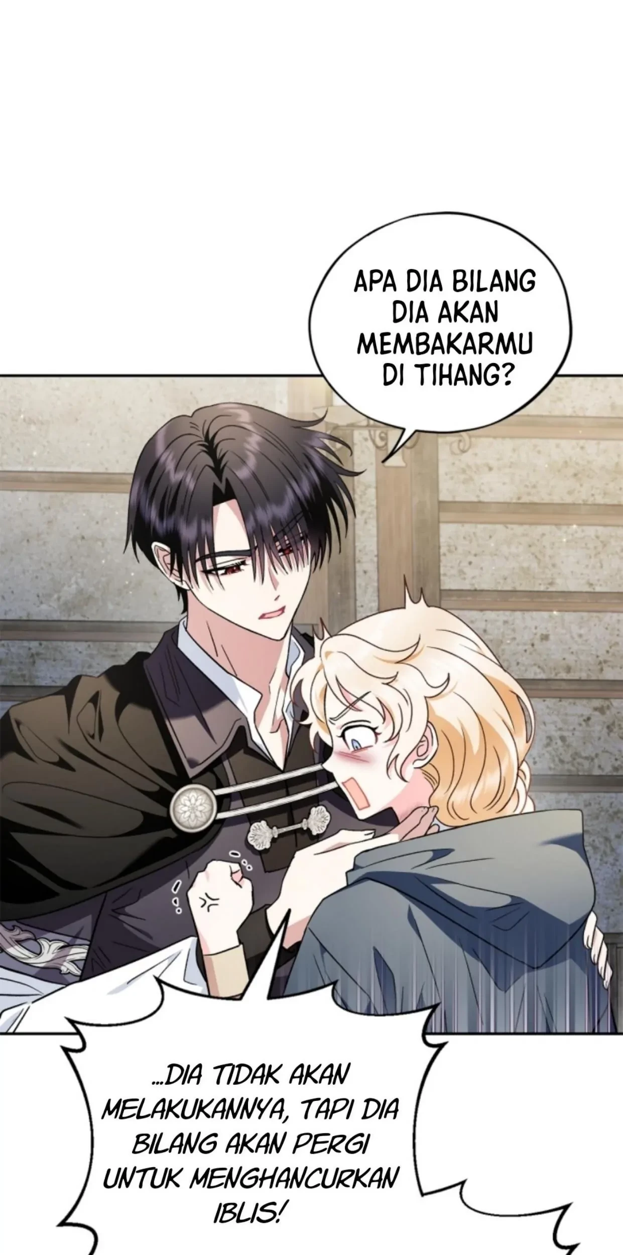 I Will Become the Villain's Poison Taster Chapter 9 - halaman 88
