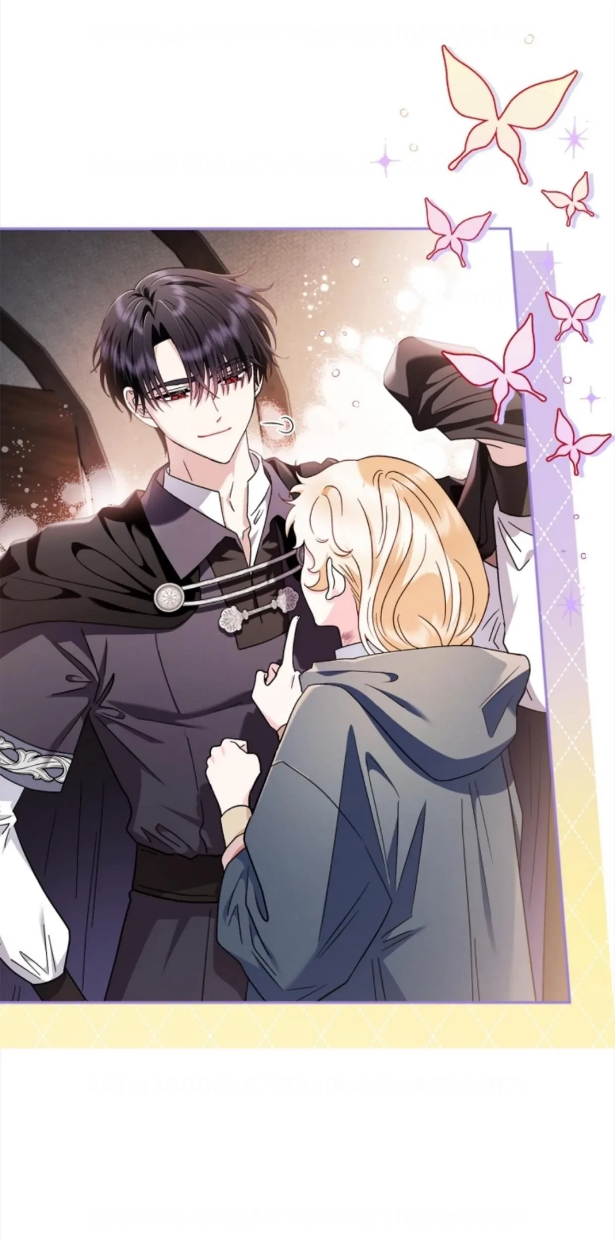 I Will Become the Villain's Poison Taster Chapter 9 - halaman 9