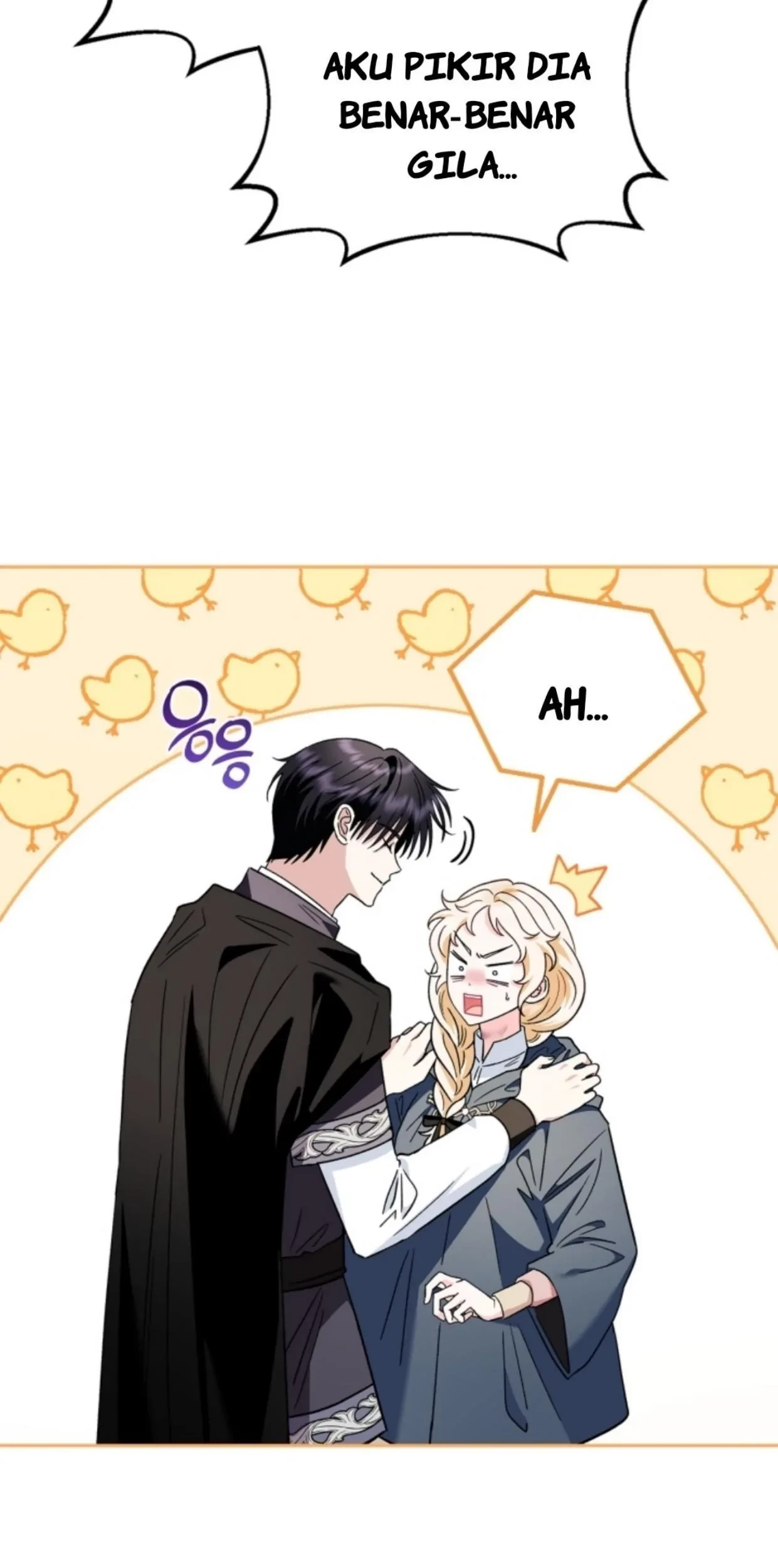 I Will Become the Villain's Poison Taster Chapter 9 - halaman 91