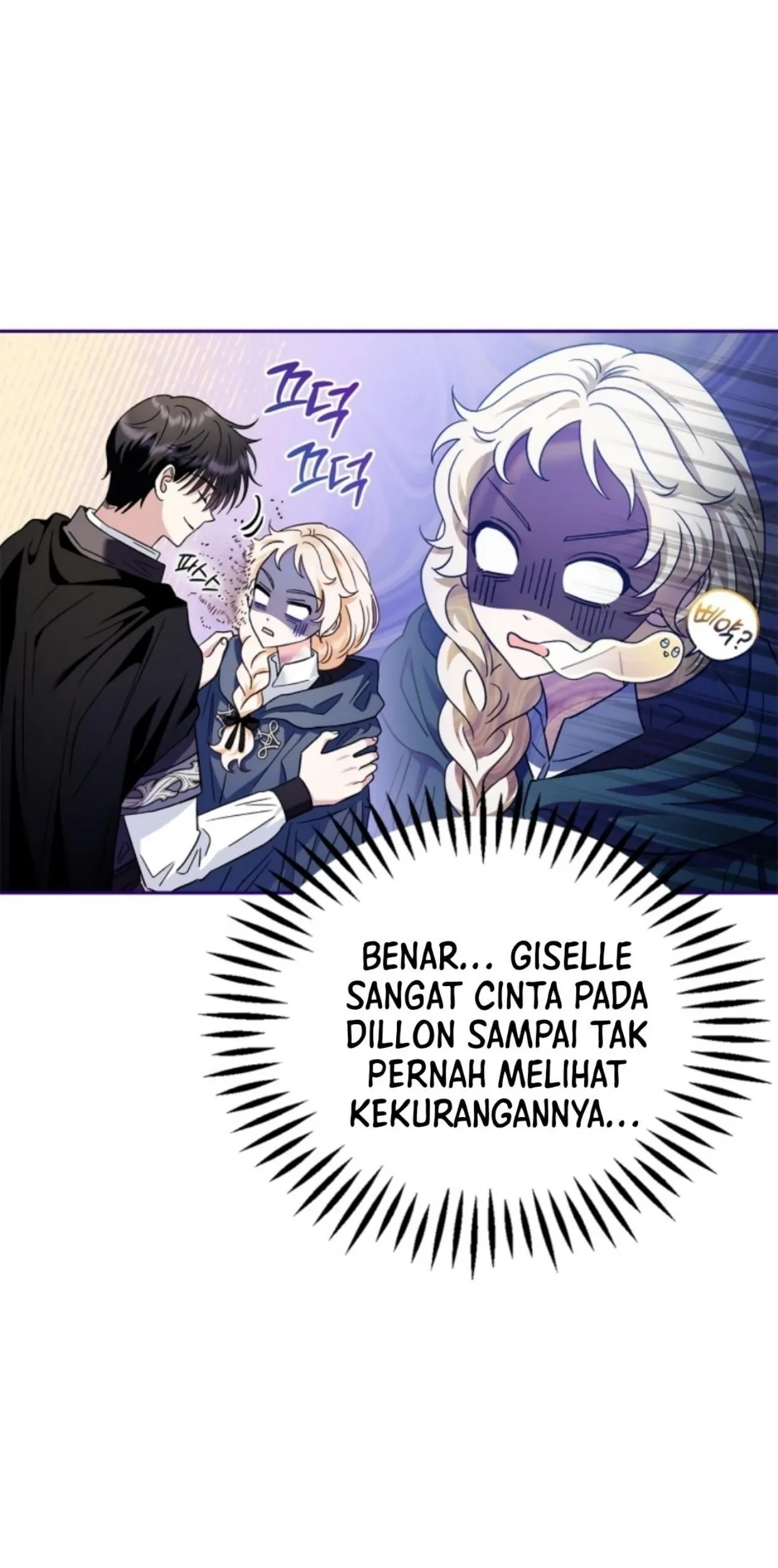I Will Become the Villain's Poison Taster Chapter 9 - halaman 93