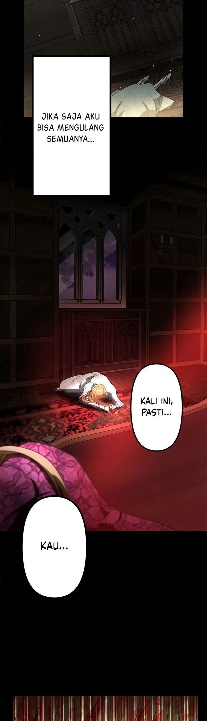 I Will Break Ties With the Harmful Sister Chapter 1 - halaman 11
