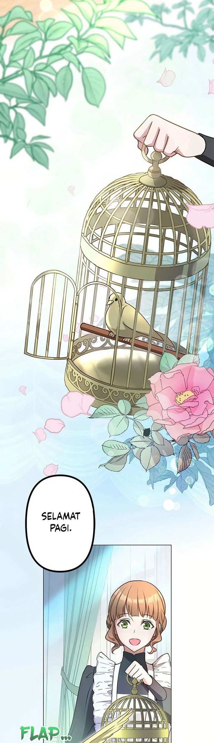 I Will Break Ties With the Harmful Sister Chapter 1 - halaman 17