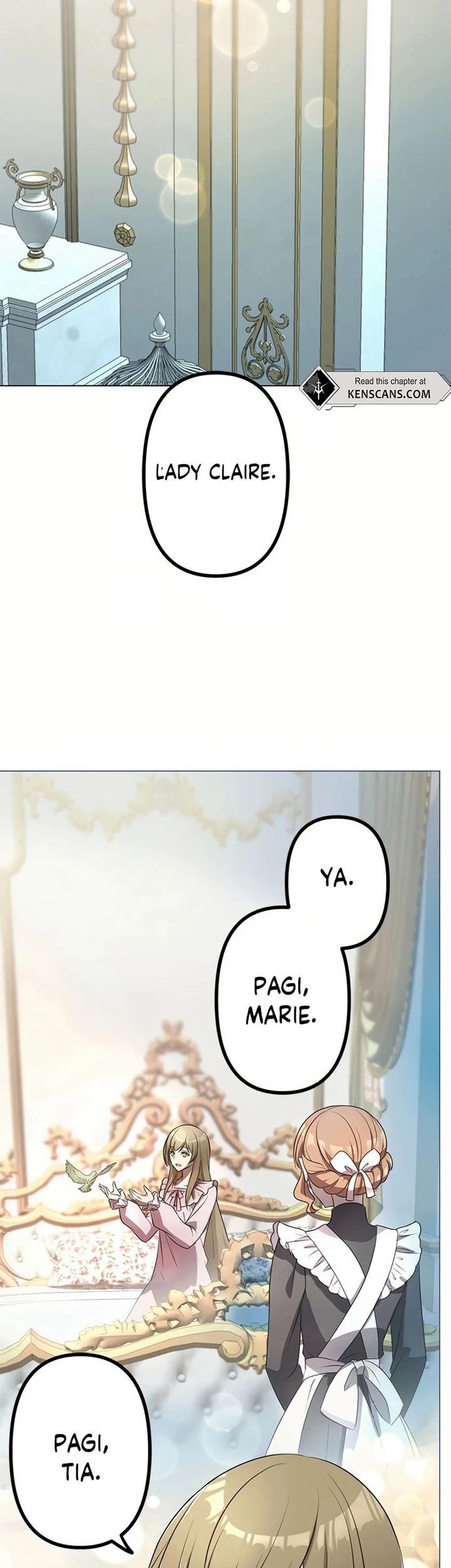 I Will Break Ties With the Harmful Sister Chapter 1 - halaman 19