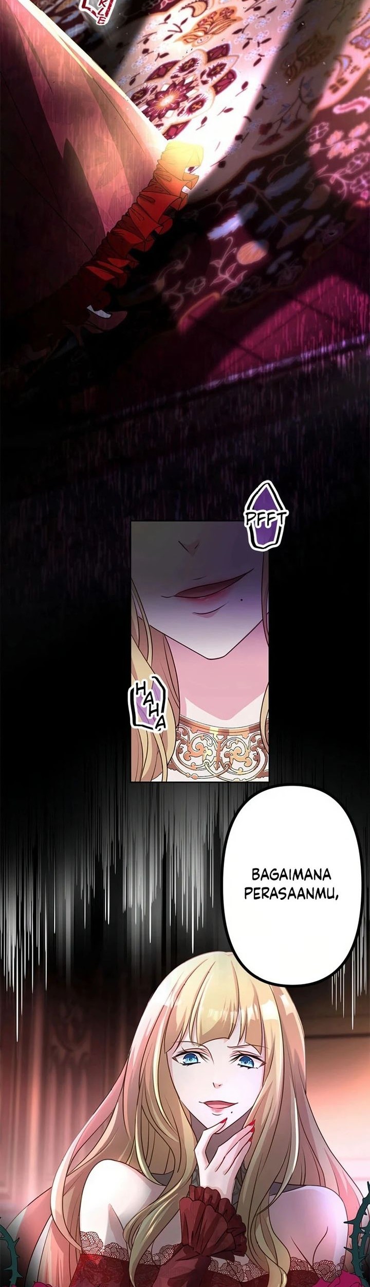 I Will Break Ties With the Harmful Sister Chapter 1 - halaman 2