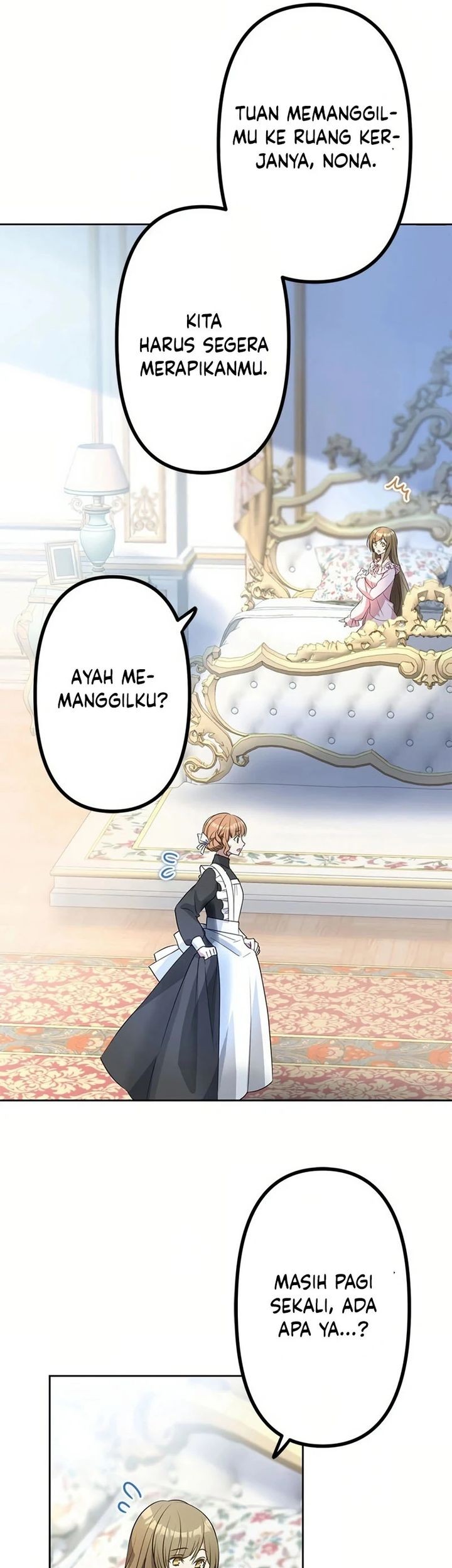 I Will Break Ties With the Harmful Sister Chapter 1 - halaman 22