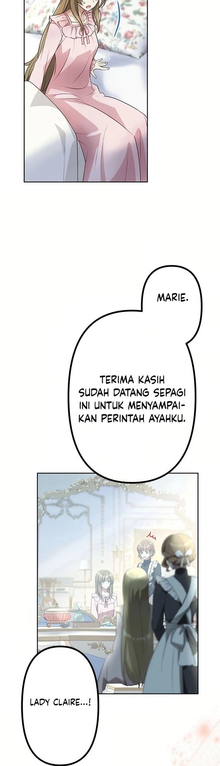 I Will Break Ties With the Harmful Sister Chapter 1 - halaman 23