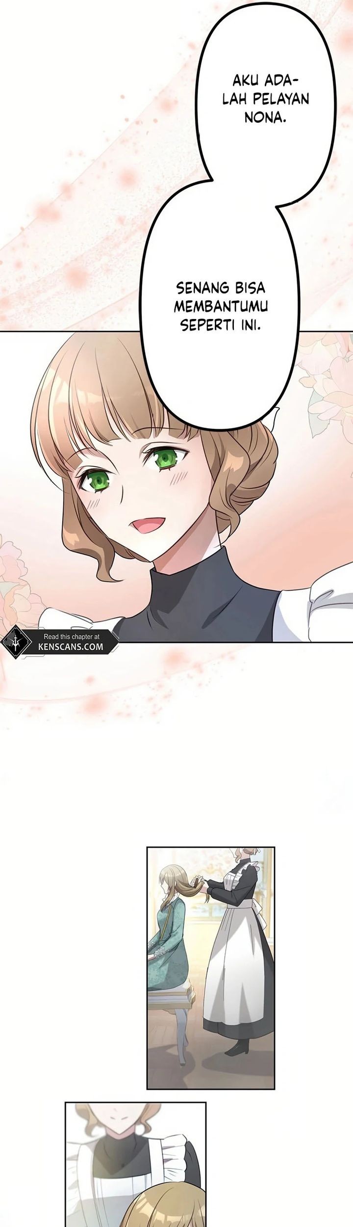 I Will Break Ties With the Harmful Sister Chapter 1 - halaman 25