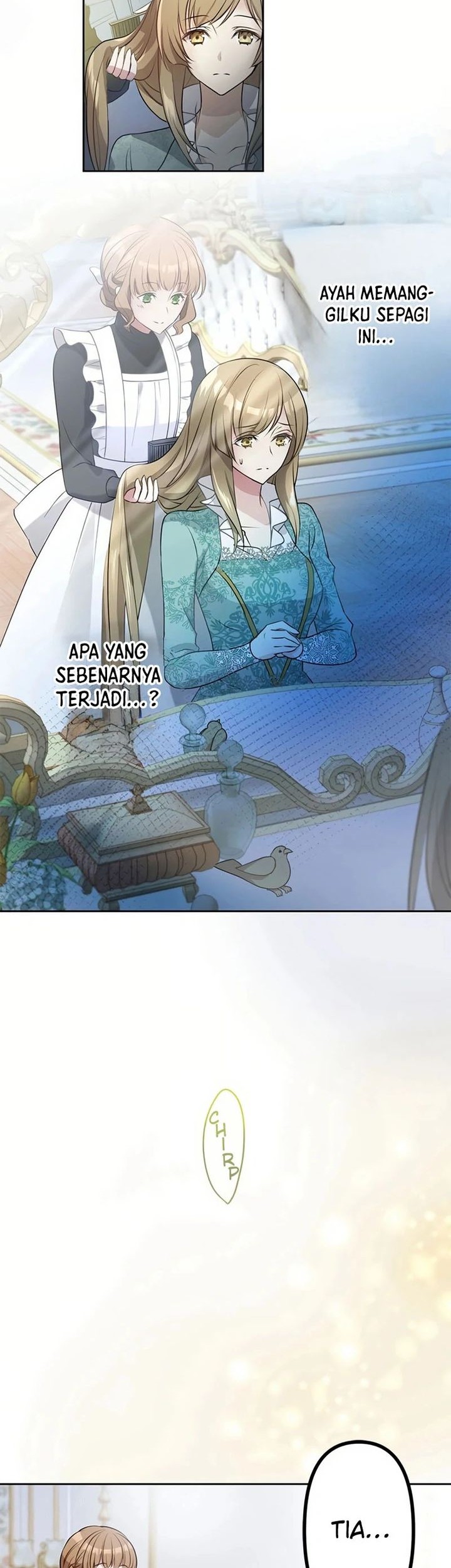 I Will Break Ties With the Harmful Sister Chapter 1 - halaman 26