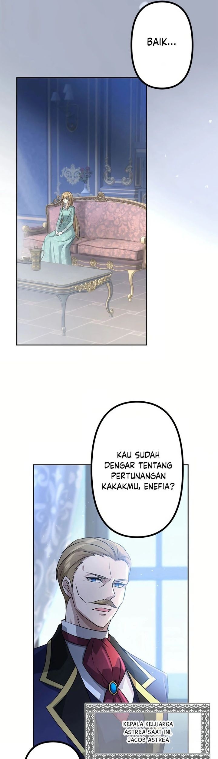 I Will Break Ties With the Harmful Sister Chapter 1 - halaman 31