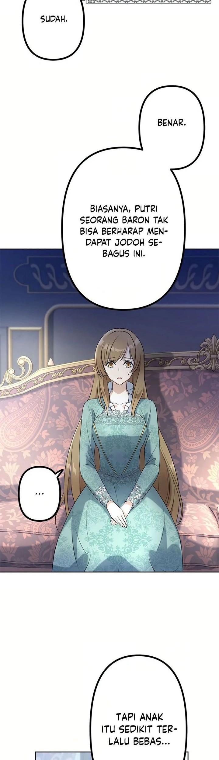 I Will Break Ties With the Harmful Sister Chapter 1 - halaman 32