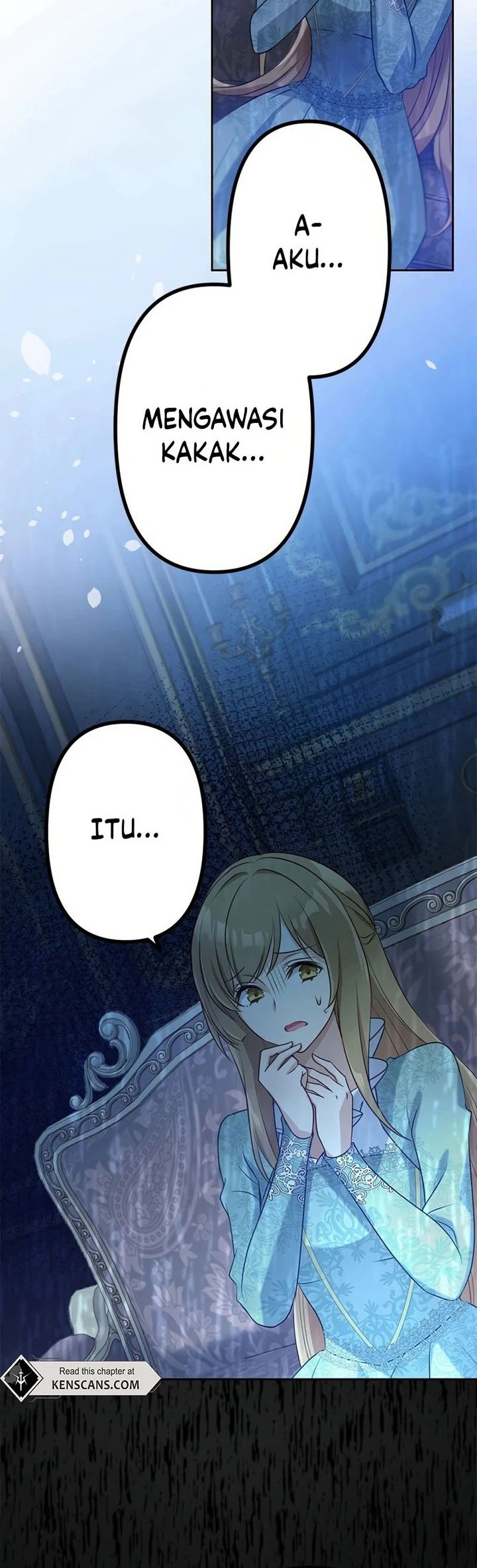 I Will Break Ties With the Harmful Sister Chapter 1 - halaman 35