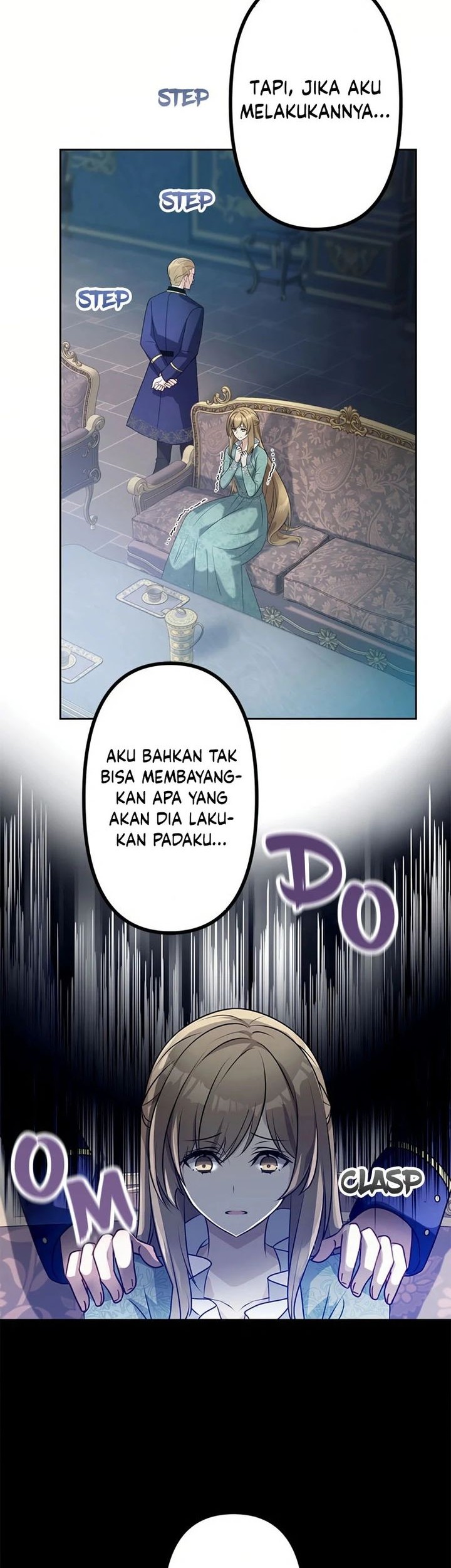I Will Break Ties With the Harmful Sister Chapter 1 - halaman 37