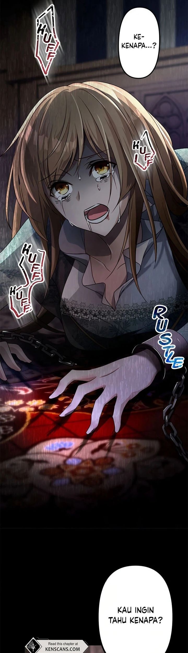 I Will Break Ties With the Harmful Sister Chapter 1 - halaman 4