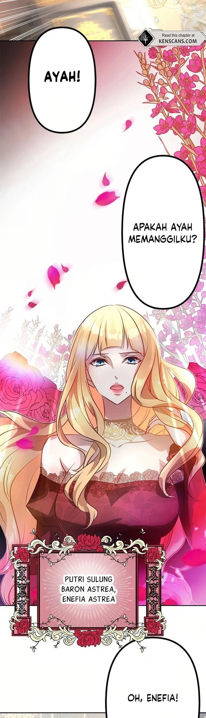 I Will Break Ties With the Harmful Sister Chapter 1 - halaman 41