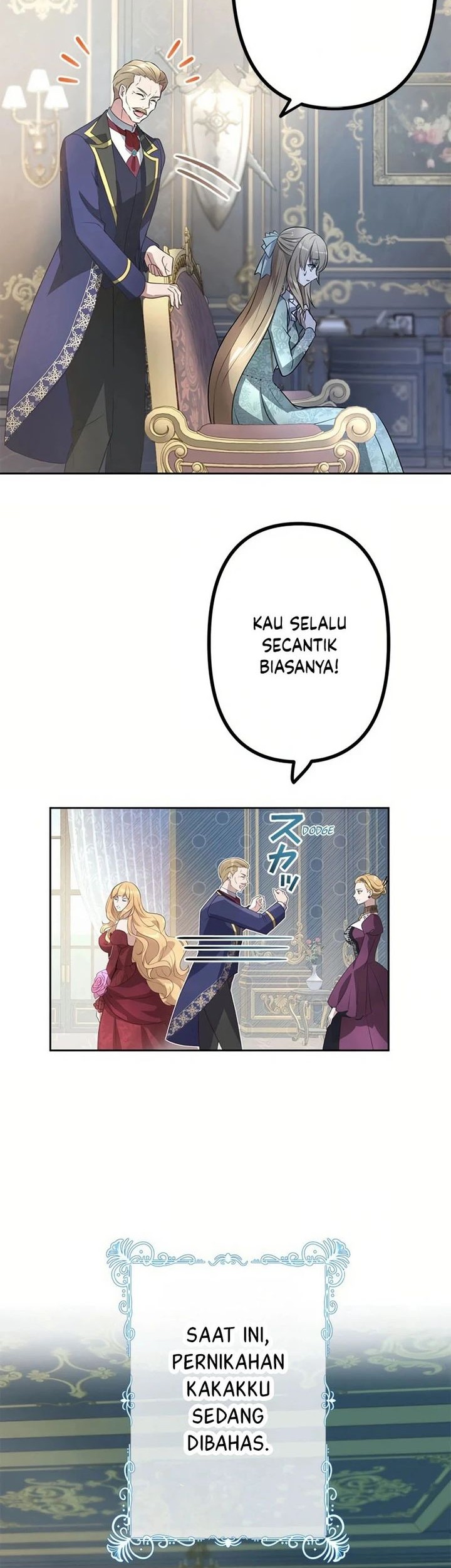 I Will Break Ties With the Harmful Sister Chapter 1 - halaman 42