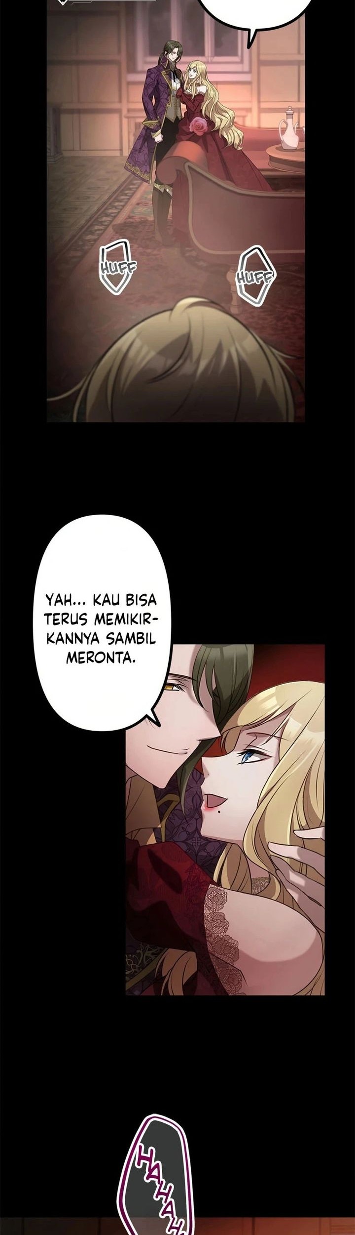 I Will Break Ties With the Harmful Sister Chapter 1 - halaman 5