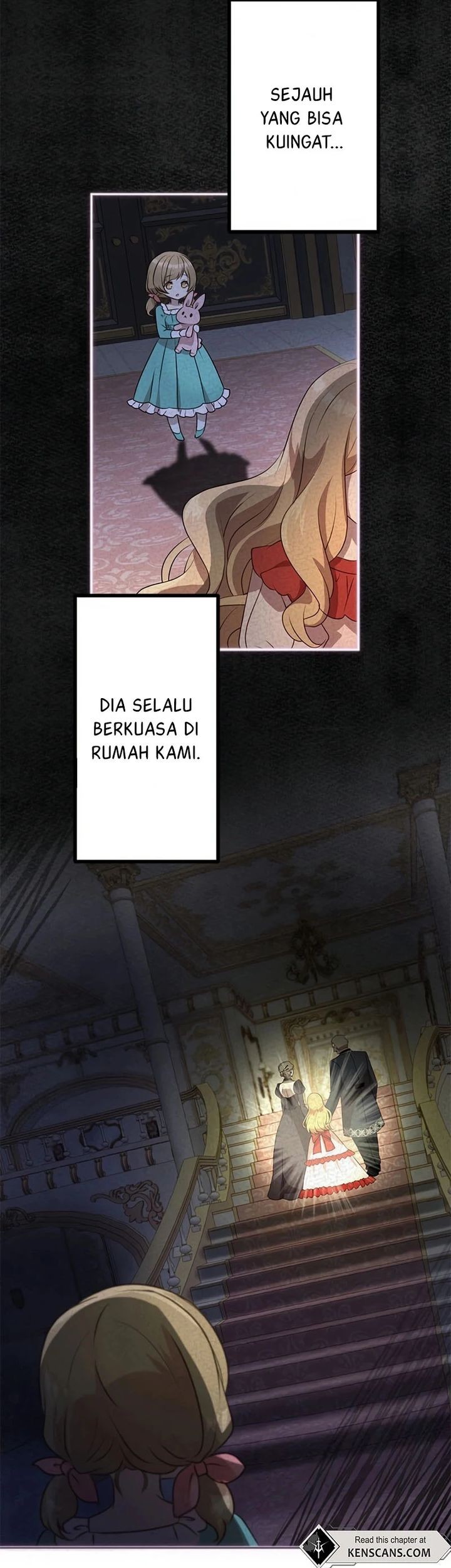 I Will Break Ties With the Harmful Sister Chapter 1 - halaman 50