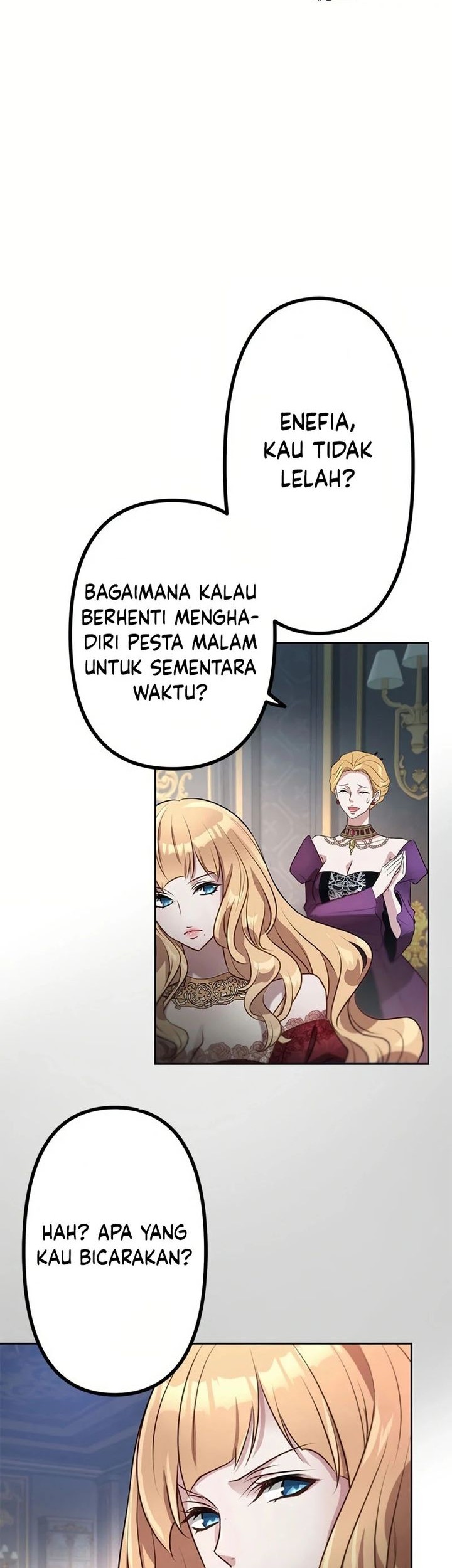I Will Break Ties With the Harmful Sister Chapter 1 - halaman 51