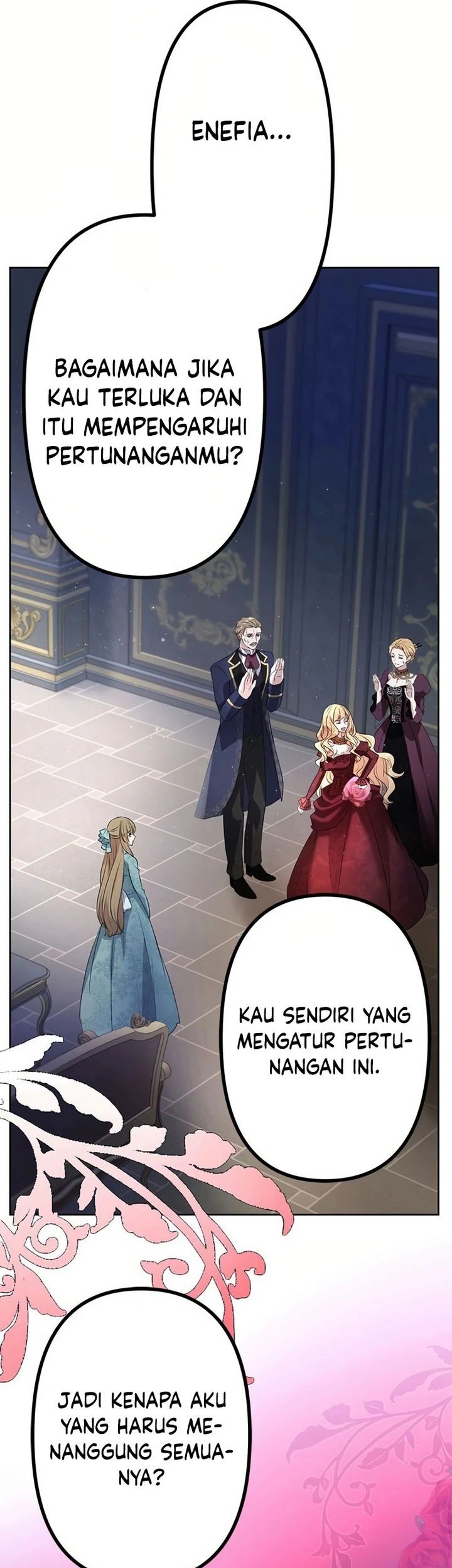 I Will Break Ties With the Harmful Sister Chapter 1 - halaman 53