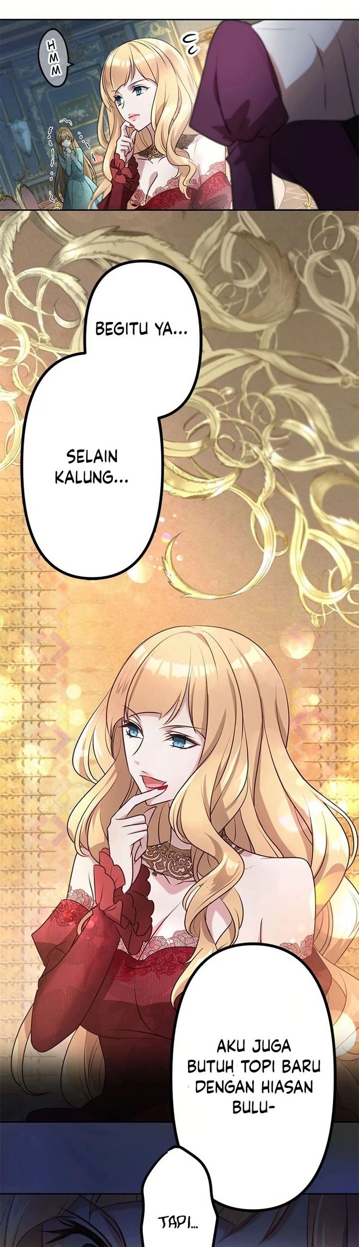 I Will Break Ties With the Harmful Sister Chapter 1 - halaman 56
