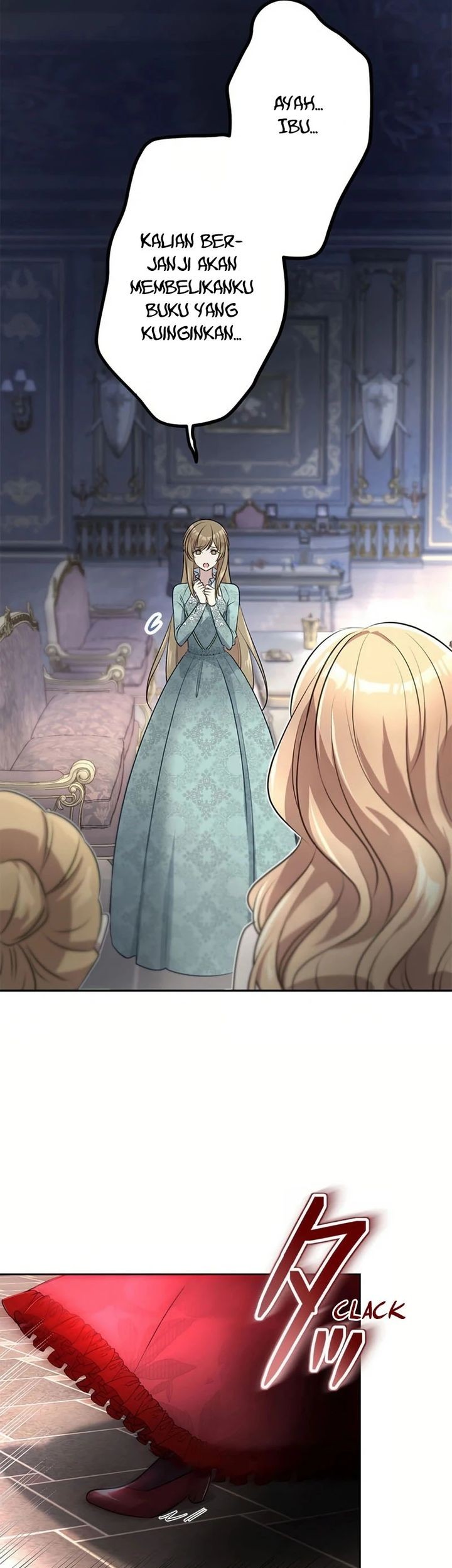 I Will Break Ties With the Harmful Sister Chapter 1 - halaman 58