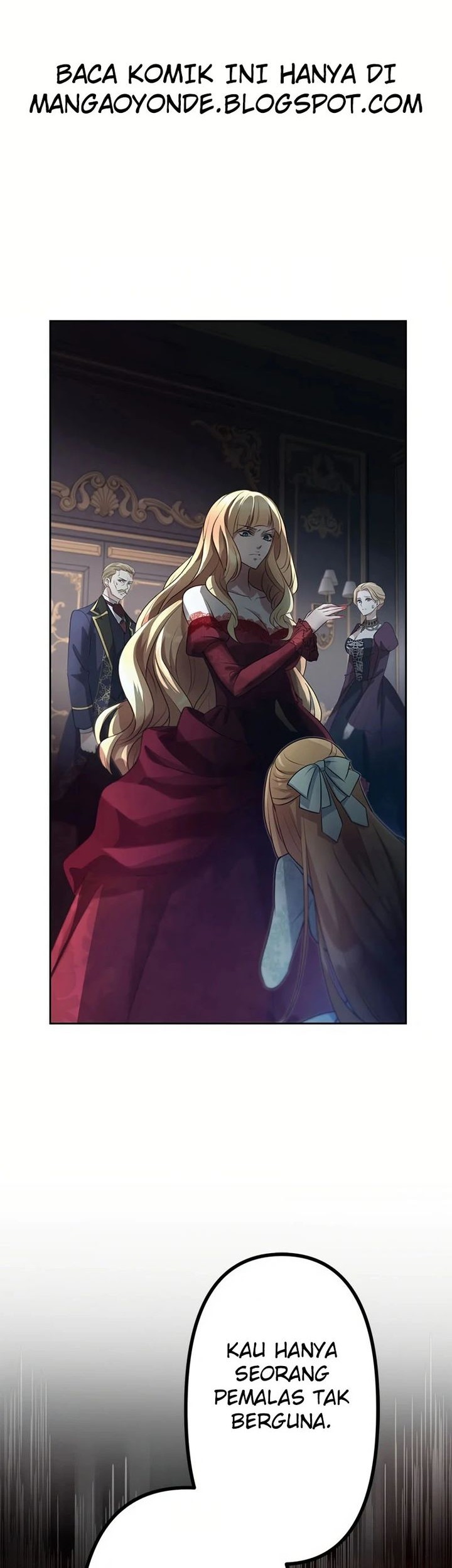 I Will Break Ties With the Harmful Sister Chapter 1 - halaman 62
