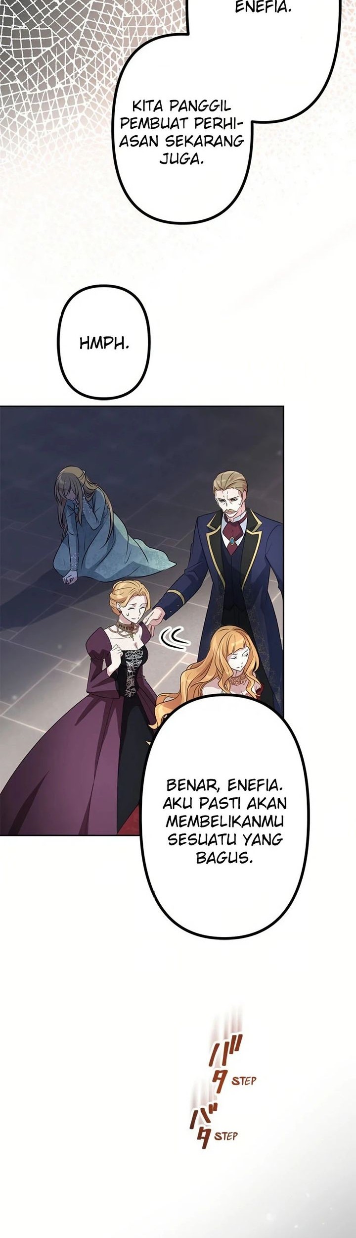 I Will Break Ties With the Harmful Sister Chapter 1 - halaman 65