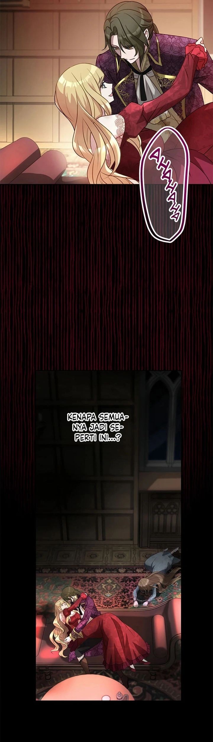 I Will Break Ties With the Harmful Sister Chapter 1 - halaman 7