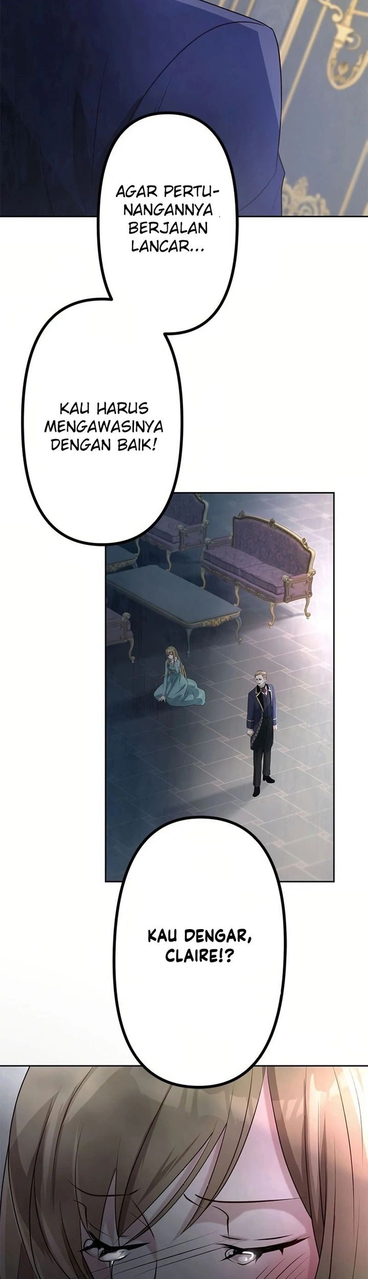 I Will Break Ties With the Harmful Sister Chapter 1 - halaman 70