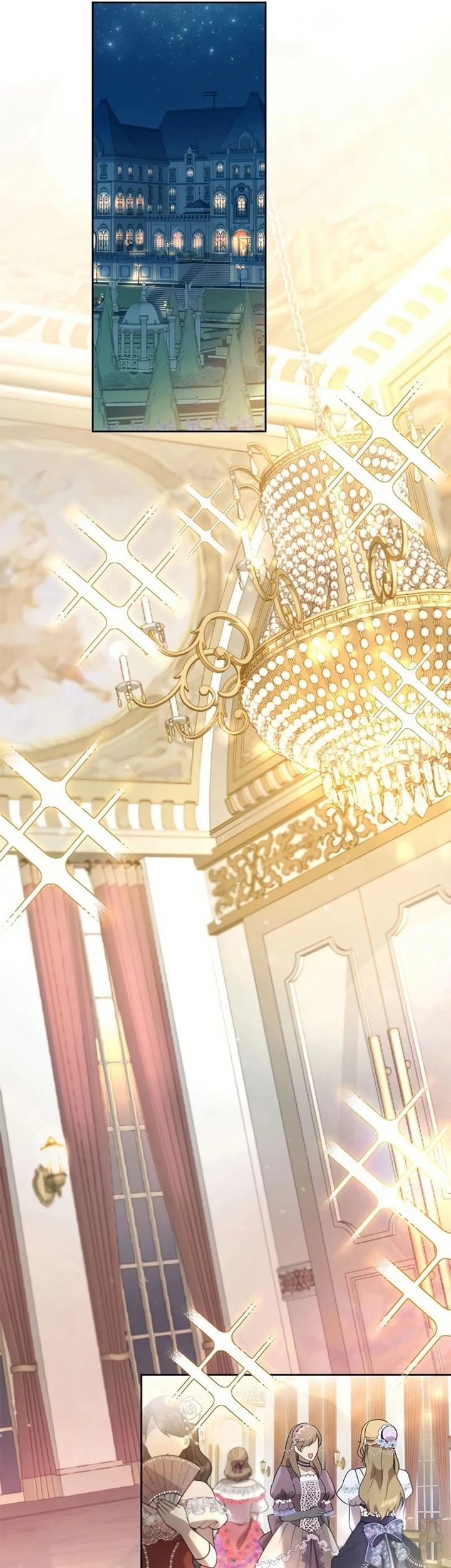 I Will Break Ties With the Harmful Sister Chapter 1 - halaman 72