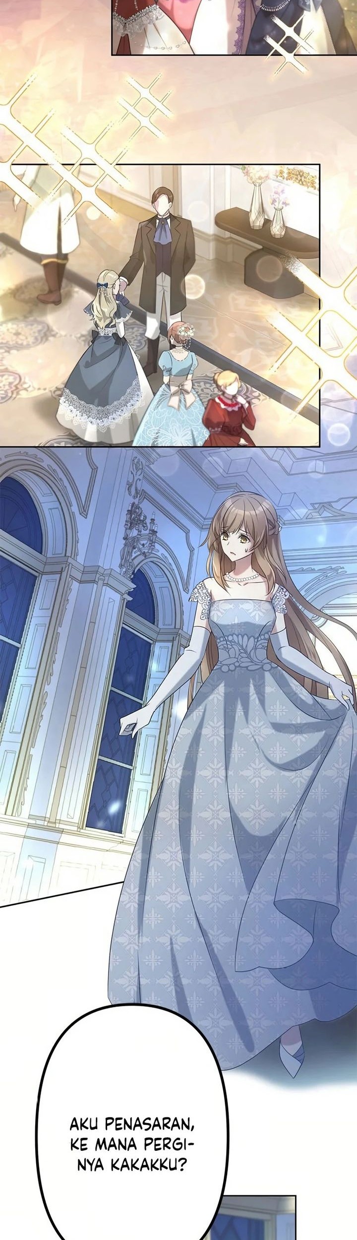 I Will Break Ties With the Harmful Sister Chapter 1 - halaman 73