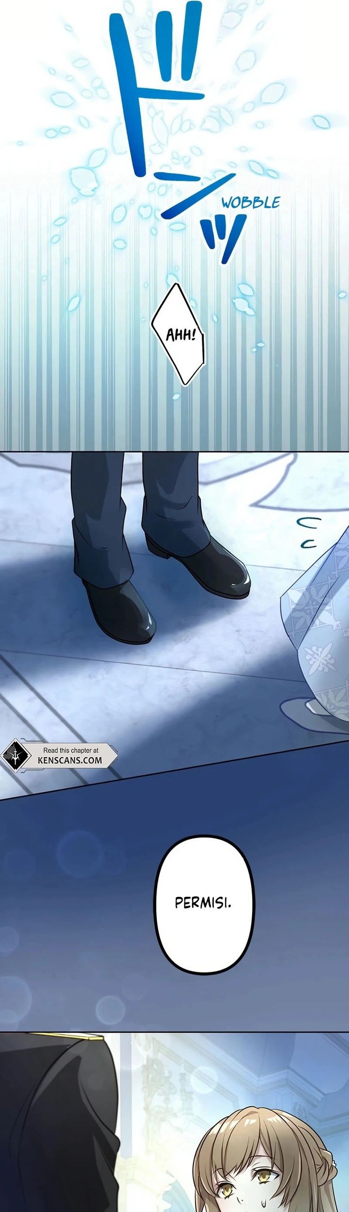 I Will Break Ties With the Harmful Sister Chapter 1 - halaman 75