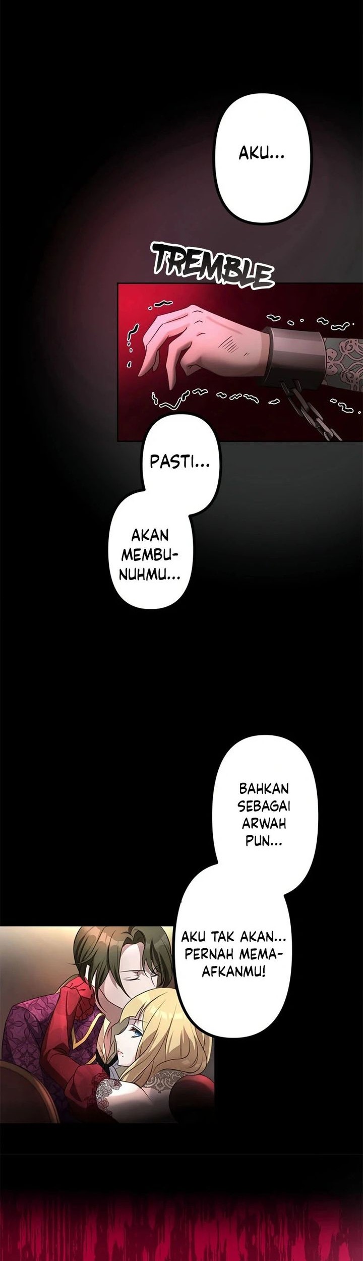 I Will Break Ties With the Harmful Sister Chapter 1 - halaman 8