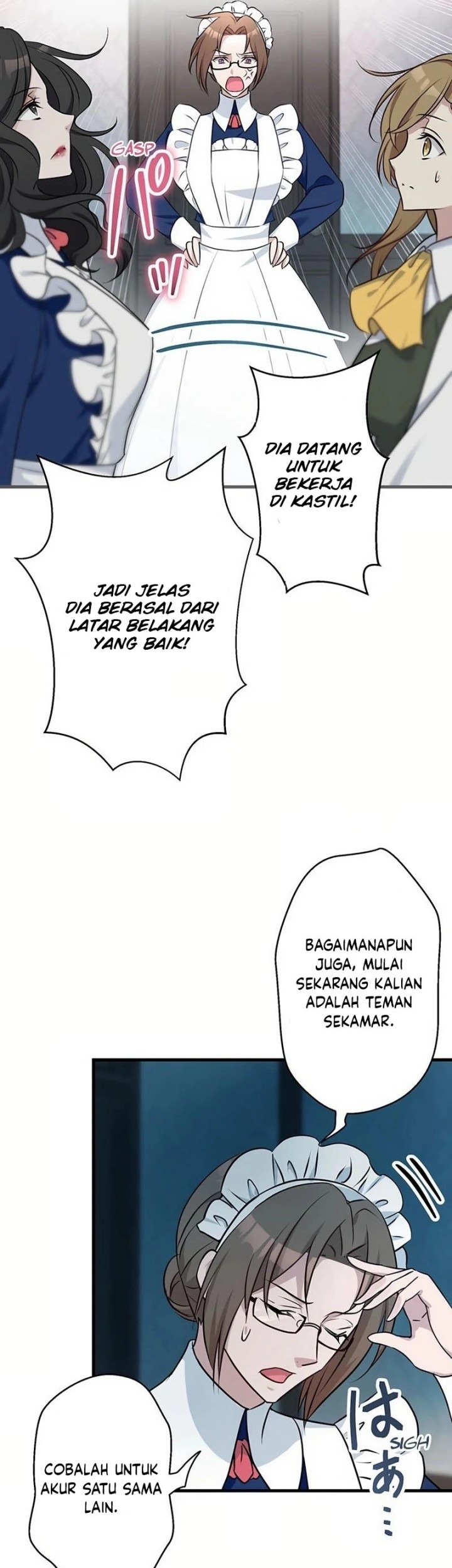 I Will Break Ties With the Harmful Sister Chapter 10 - halaman 11