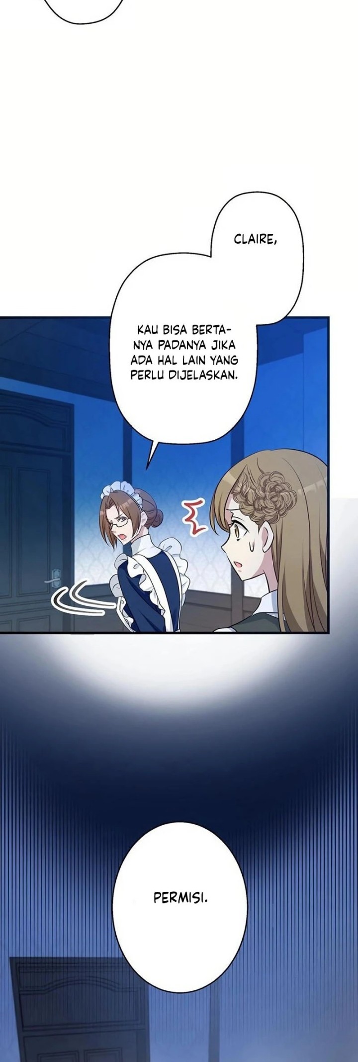 I Will Break Ties With the Harmful Sister Chapter 10 - halaman 12