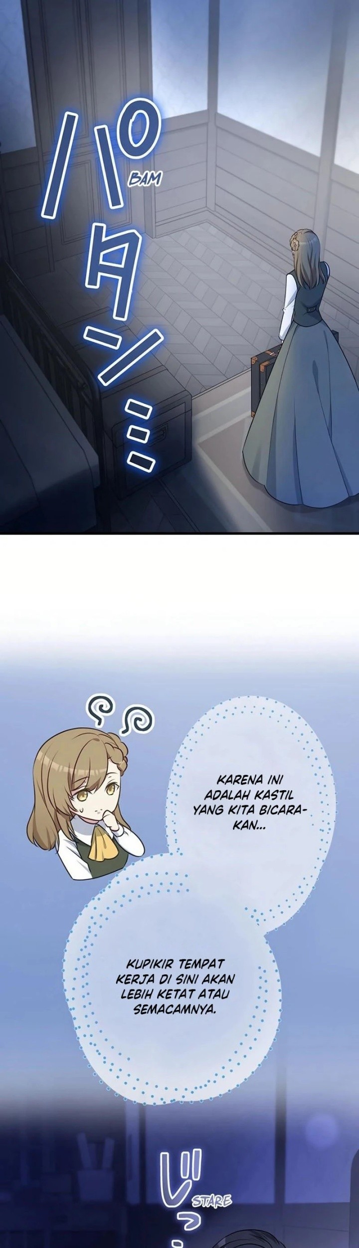 I Will Break Ties With the Harmful Sister Chapter 10 - halaman 13