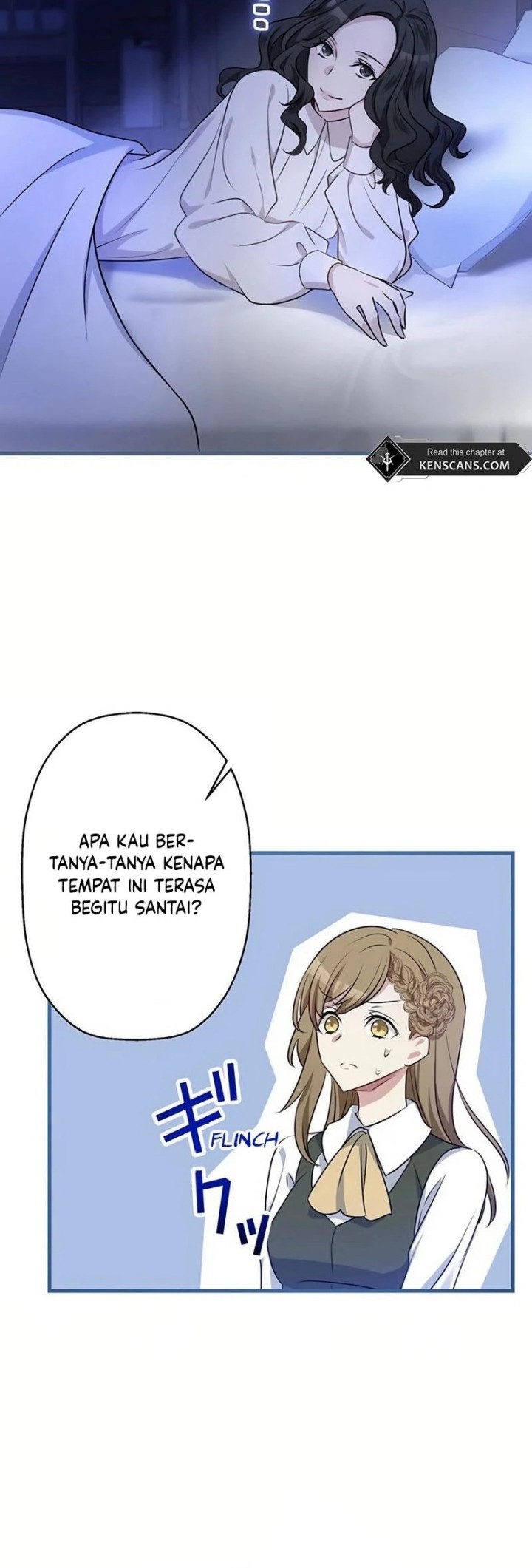 I Will Break Ties With the Harmful Sister Chapter 10 - halaman 14