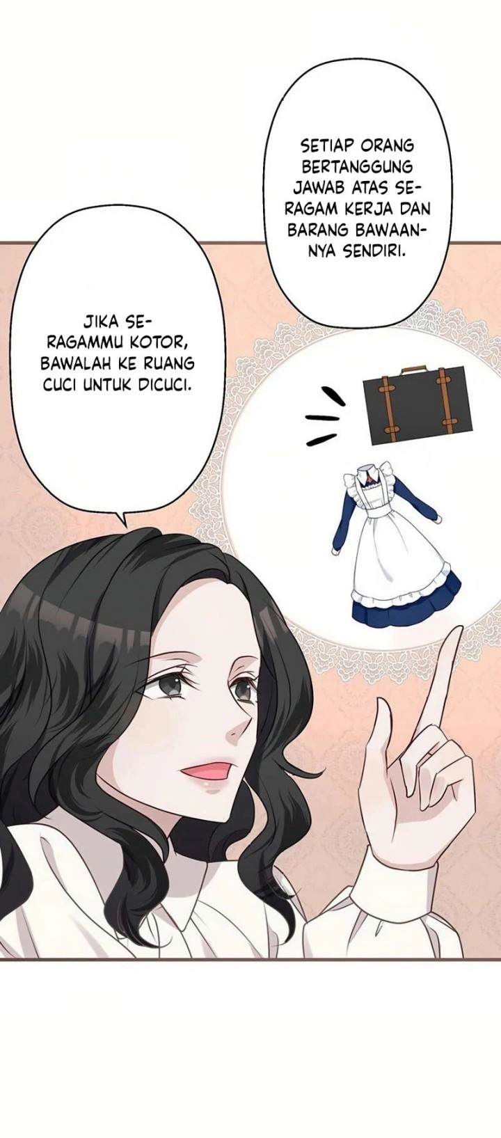 I Will Break Ties With the Harmful Sister Chapter 10 - halaman 16