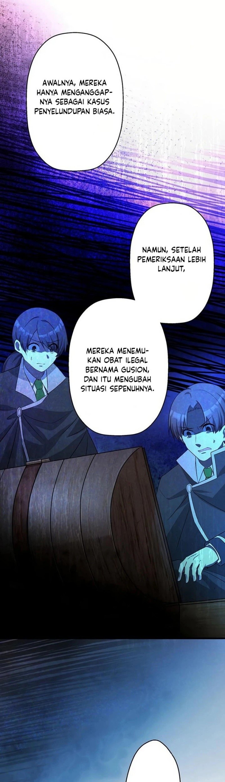 I Will Break Ties With the Harmful Sister Chapter 10 - halaman 27