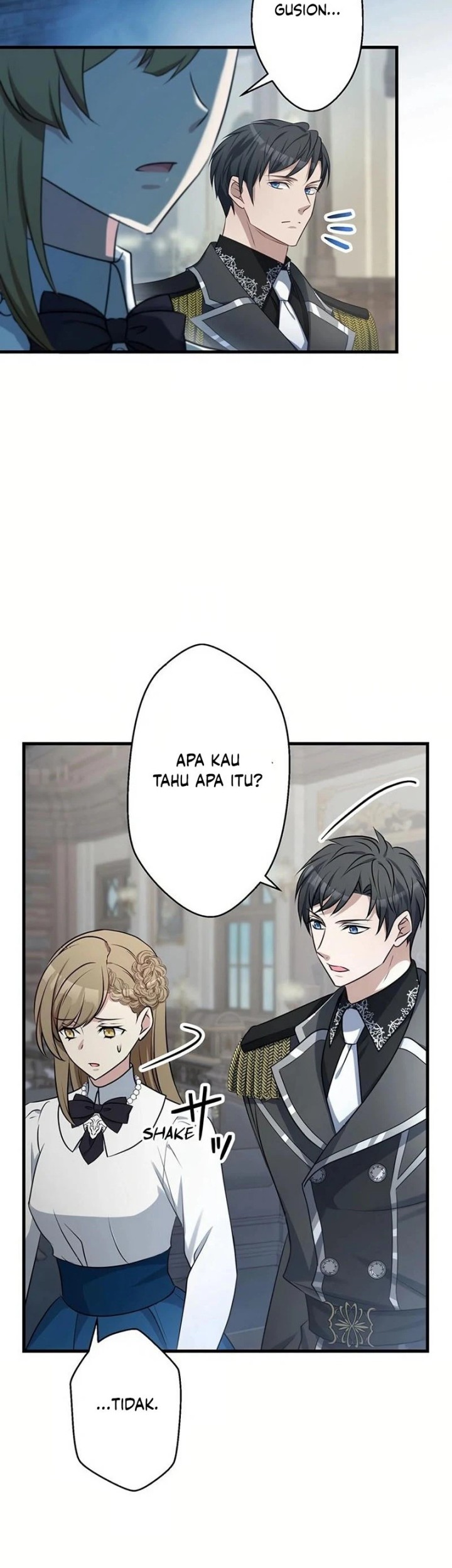 I Will Break Ties With the Harmful Sister Chapter 10 - halaman 28