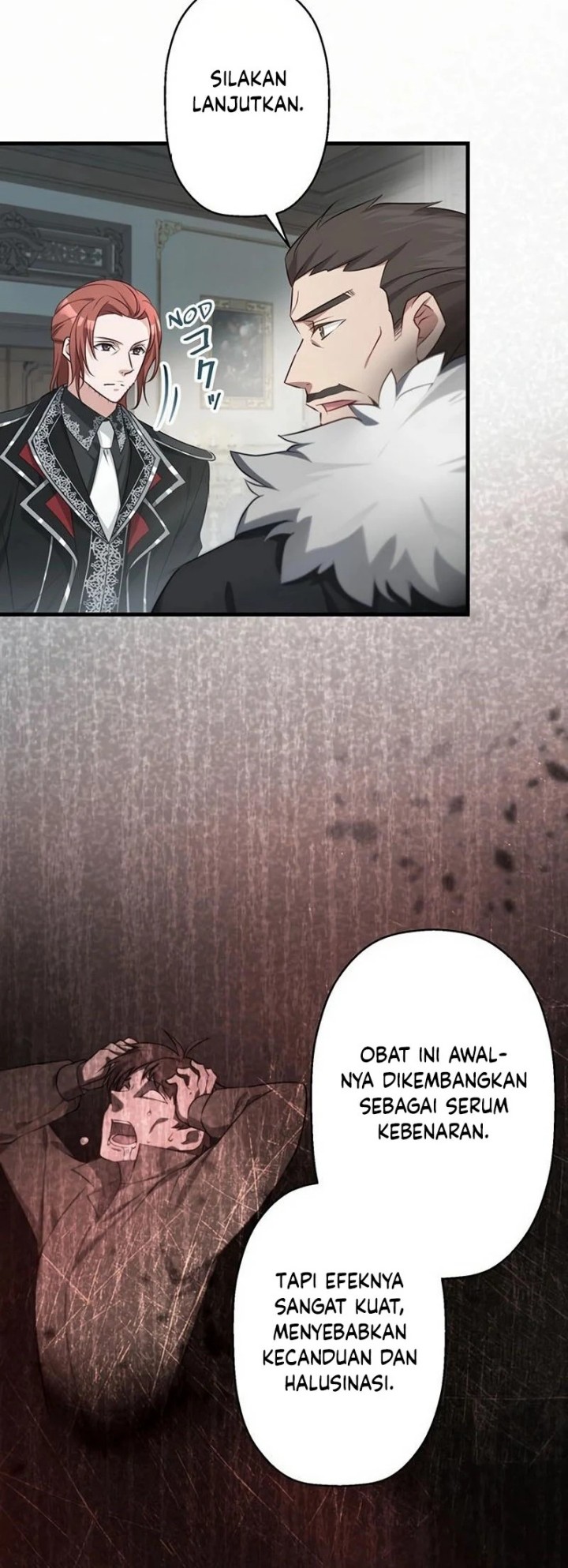 I Will Break Ties With the Harmful Sister Chapter 10 - halaman 31