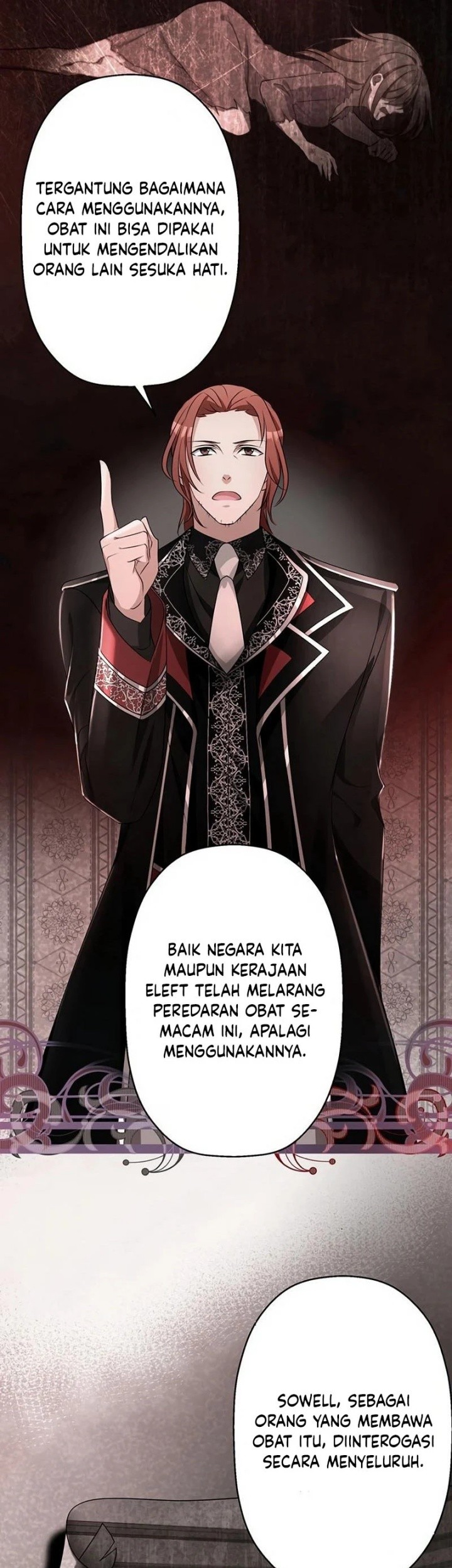I Will Break Ties With the Harmful Sister Chapter 10 - halaman 32