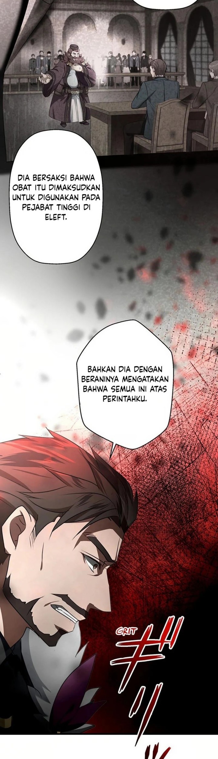 I Will Break Ties With the Harmful Sister Chapter 10 - halaman 33