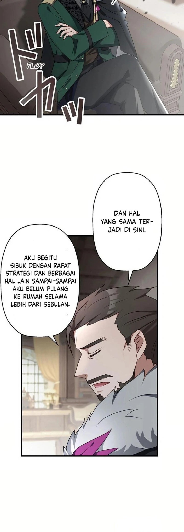 I Will Break Ties With the Harmful Sister Chapter 10 - halaman 36