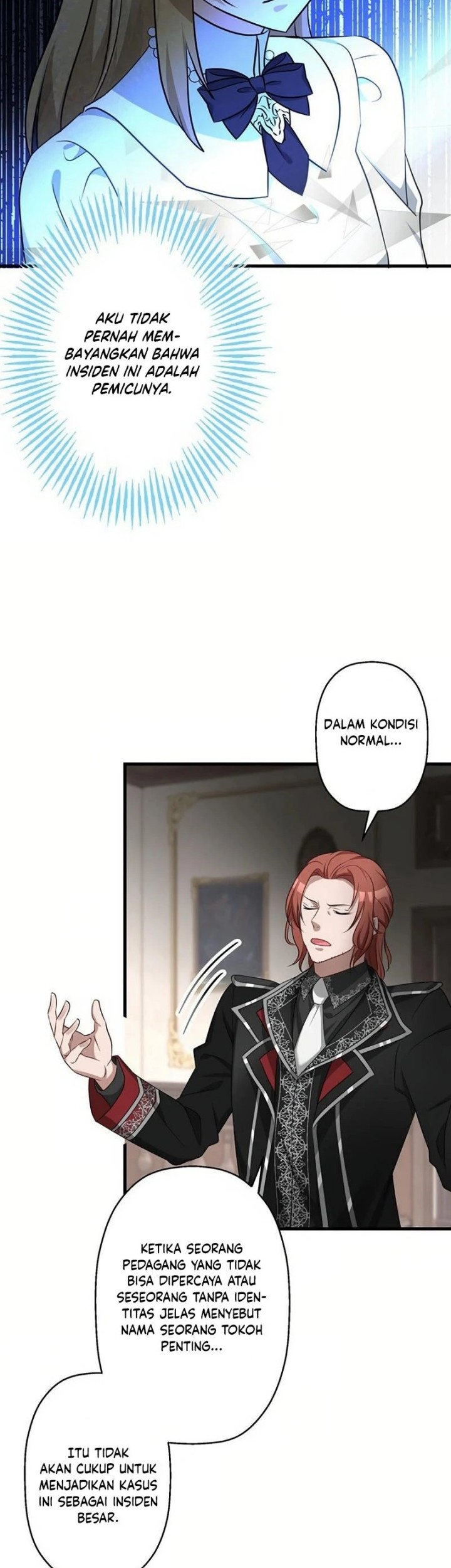 I Will Break Ties With the Harmful Sister Chapter 10 - halaman 38