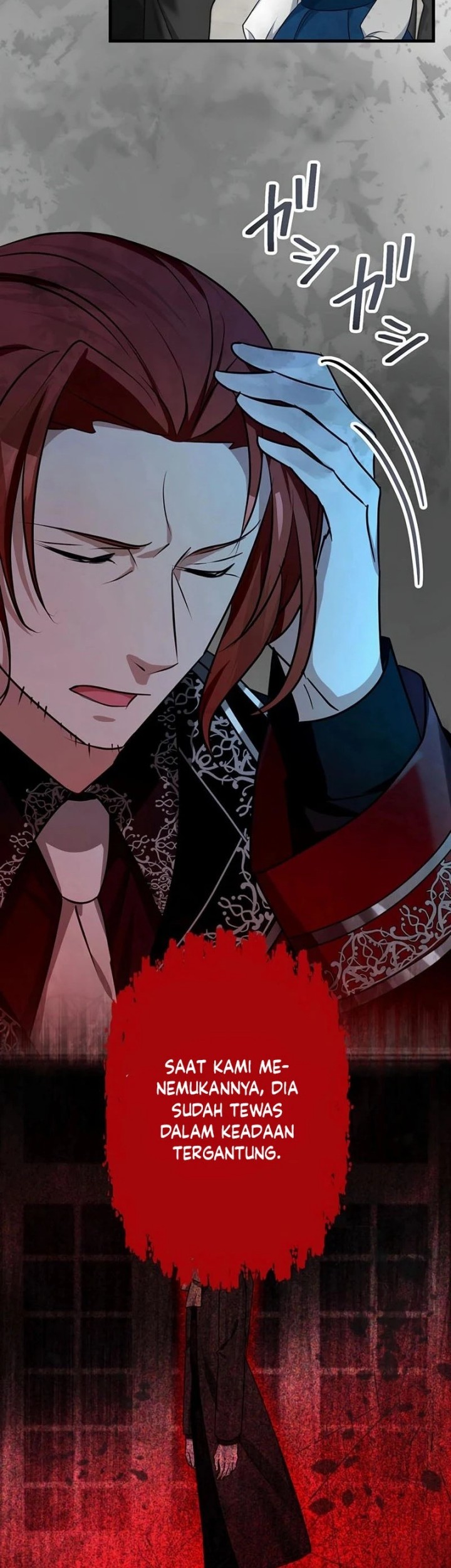 I Will Break Ties With the Harmful Sister Chapter 10 - halaman 41
