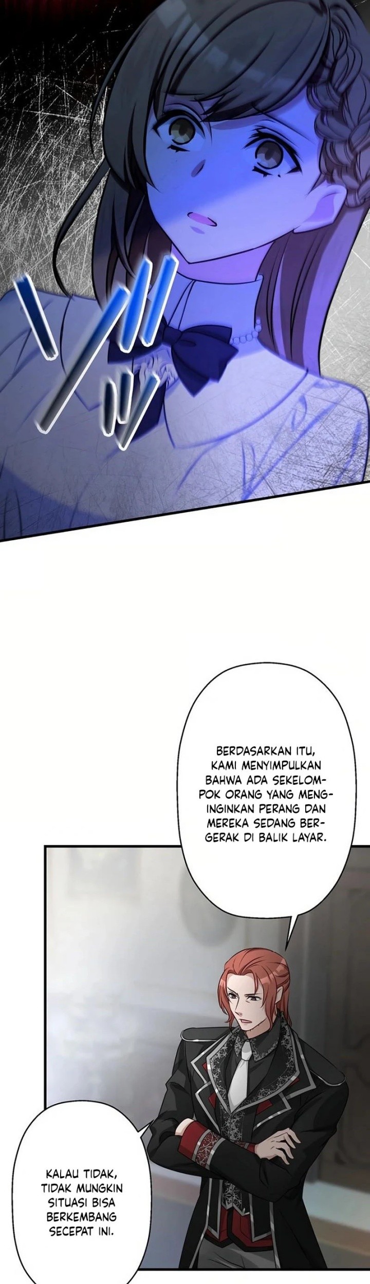 I Will Break Ties With the Harmful Sister Chapter 10 - halaman 43