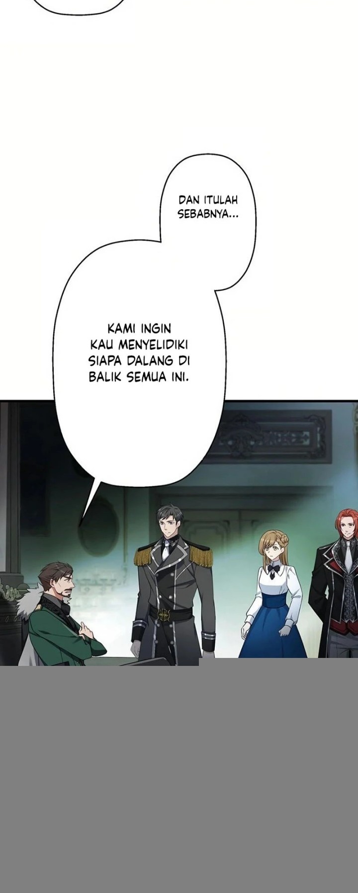 I Will Break Ties With the Harmful Sister Chapter 10 - halaman 44