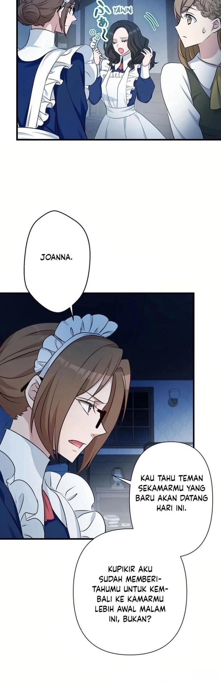 I Will Break Ties With the Harmful Sister Chapter 10 - halaman 5